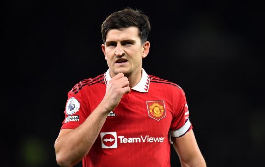 Harry Maguire