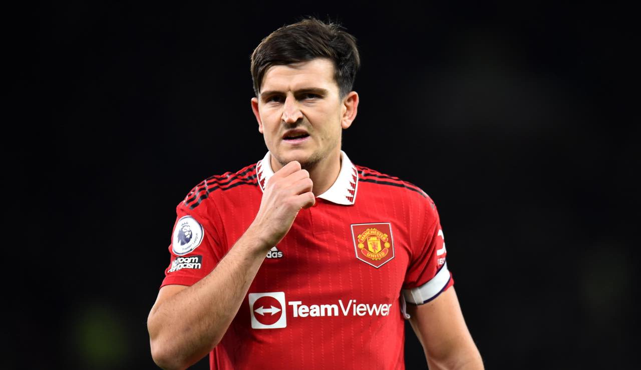 Harry Maguire