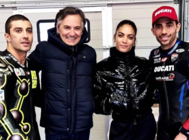 Iannone di nuovo in moto Gp?