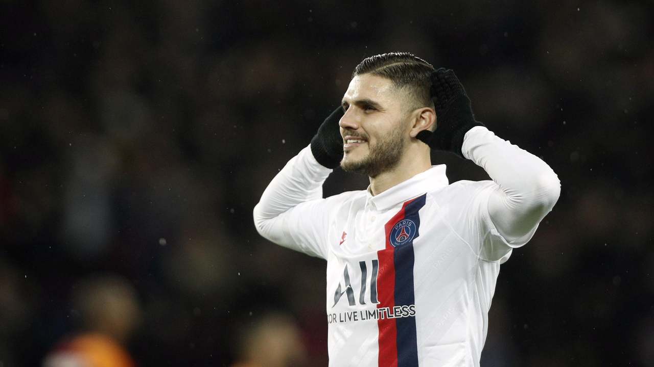 Icardi PSG - NewsSportive.it