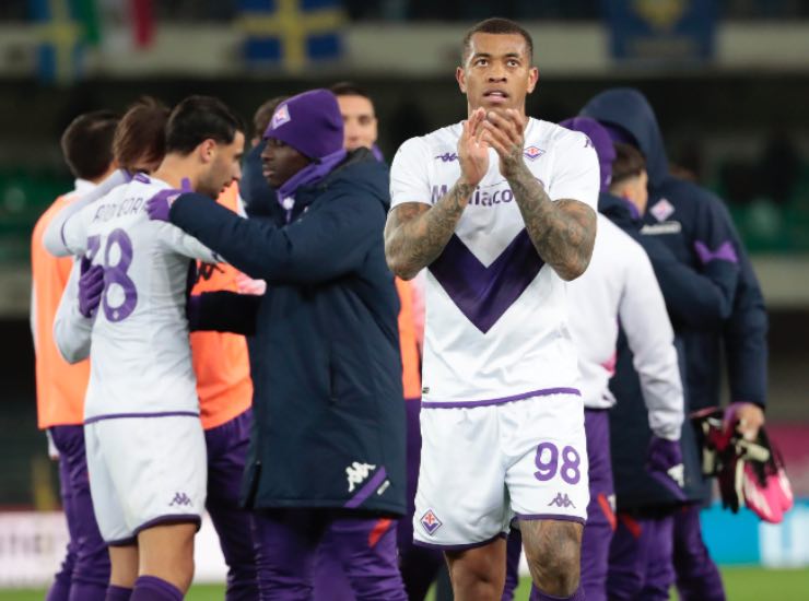 Igor incedibile per la Fiorentina?