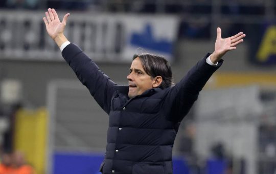 Sfuma il colpo Djalo per l'Inter di Simone Inzaghi