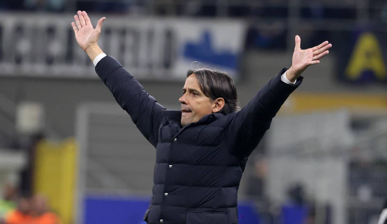 Sfuma il colpo Djalo per l'Inter di Simone Inzaghi