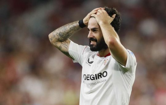 Isco - NewsSportive.it