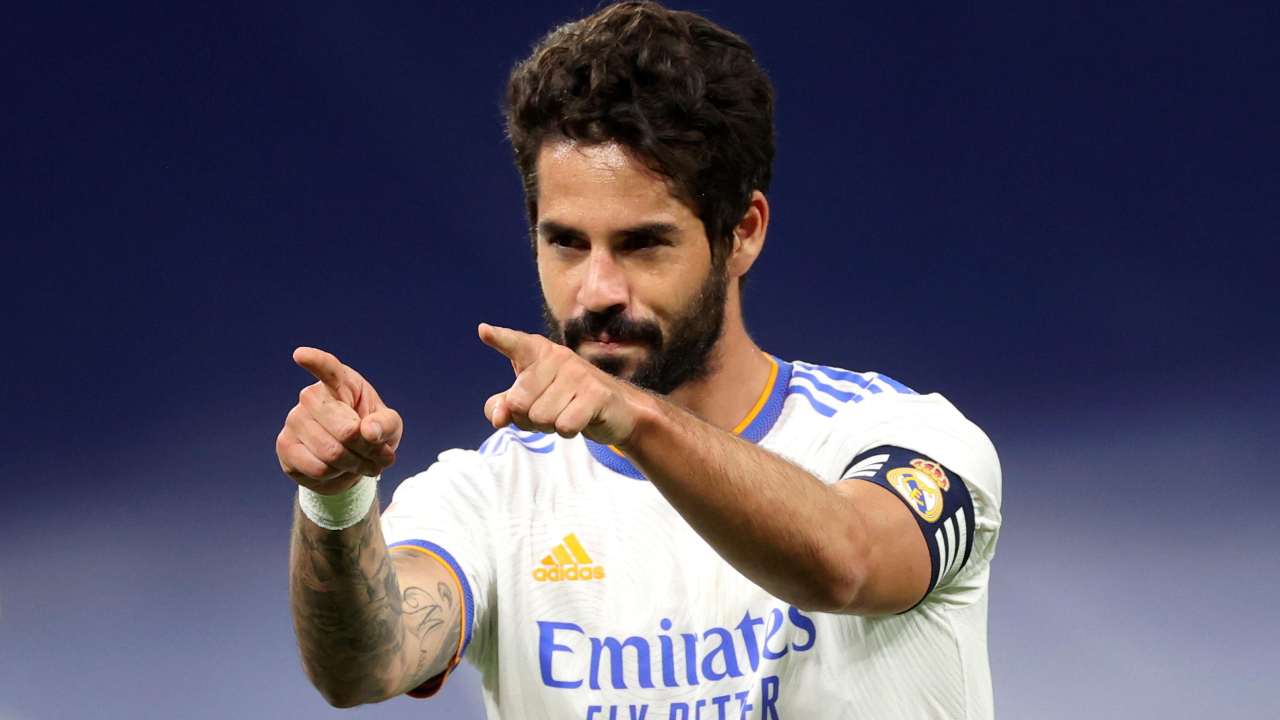Isco real madrid - NewsSportive.it 20230311