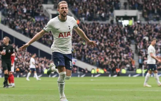 Kane presto via dal Tottenham?