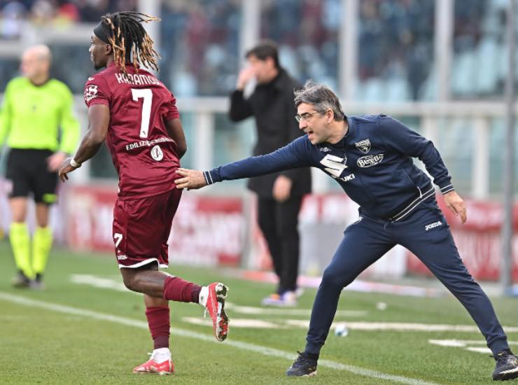 Karamoh convince il Torino