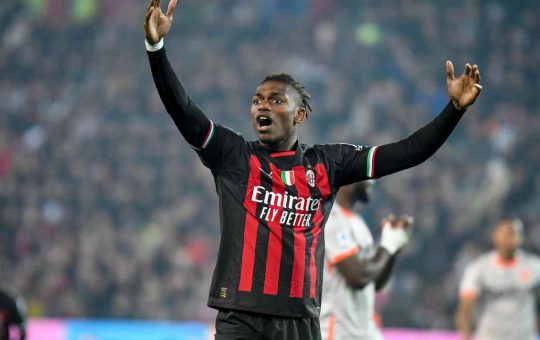 Leao - NewsSportive.it