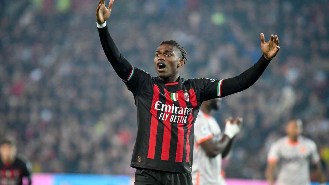 Leao - NewsSportive.it 