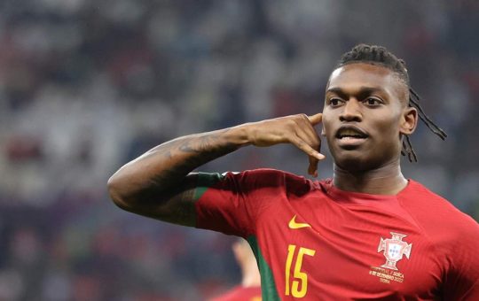 Leao fa mercato per il Milan