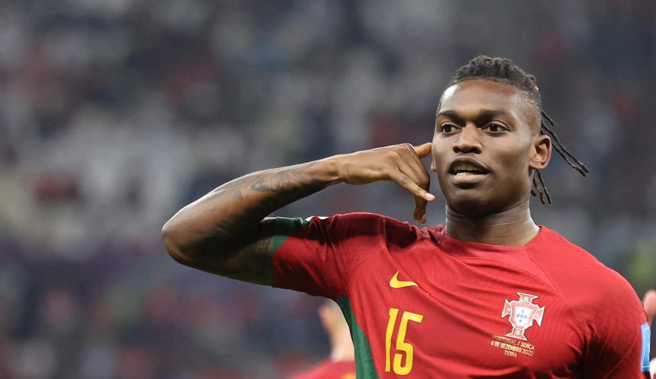 Leao fa mercato per il Milan