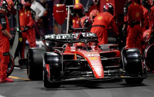 La McLaren pesca dalla Ferrari per il suo team