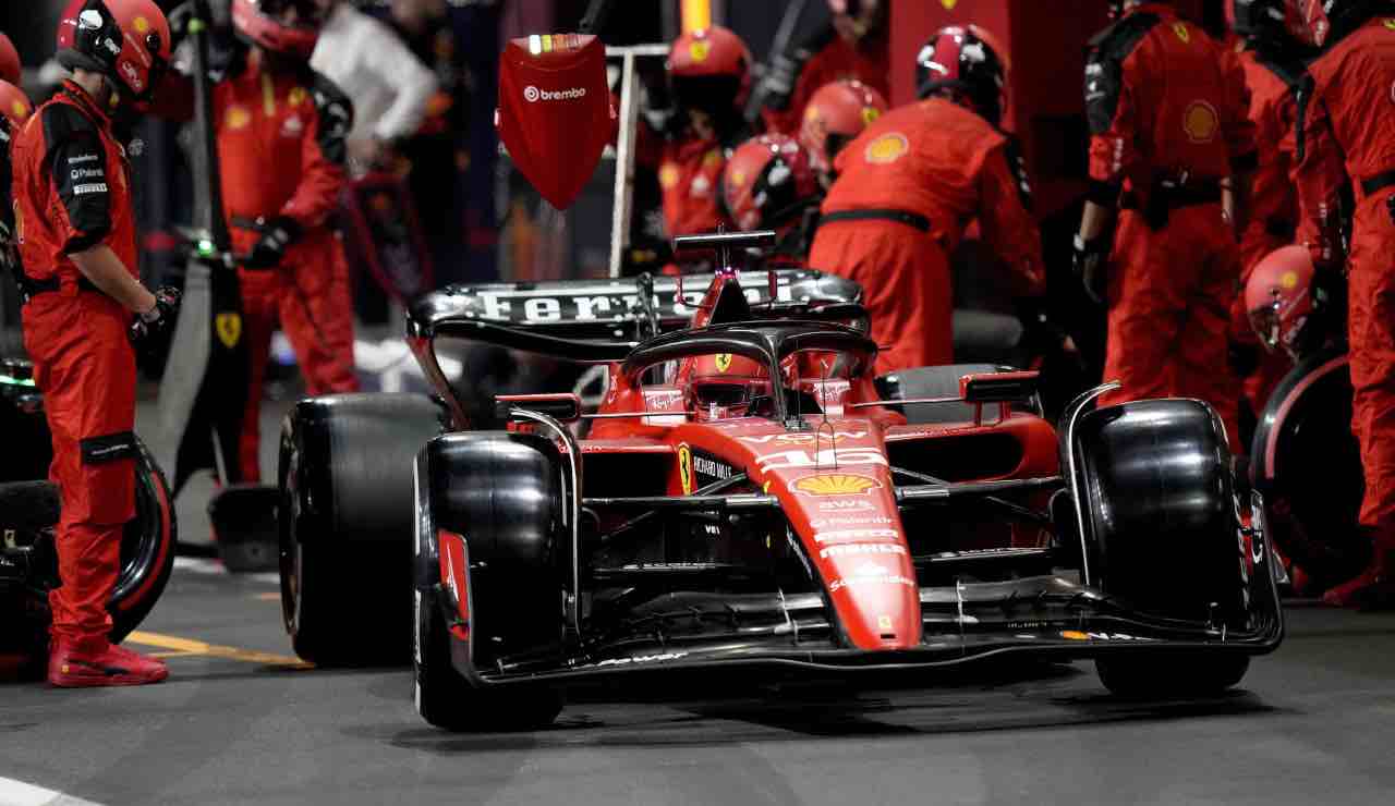 La McLaren pesca dalla Ferrari per il suo team