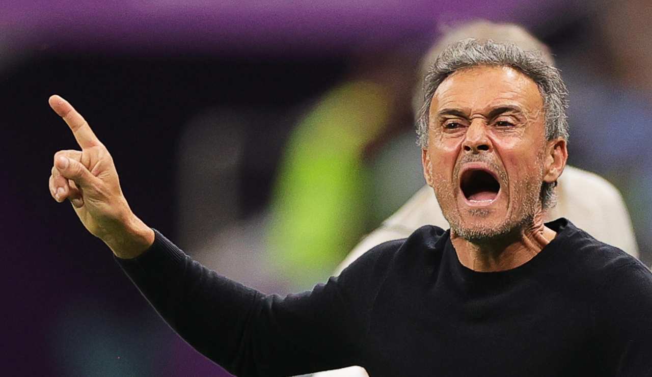 Luis Enrique