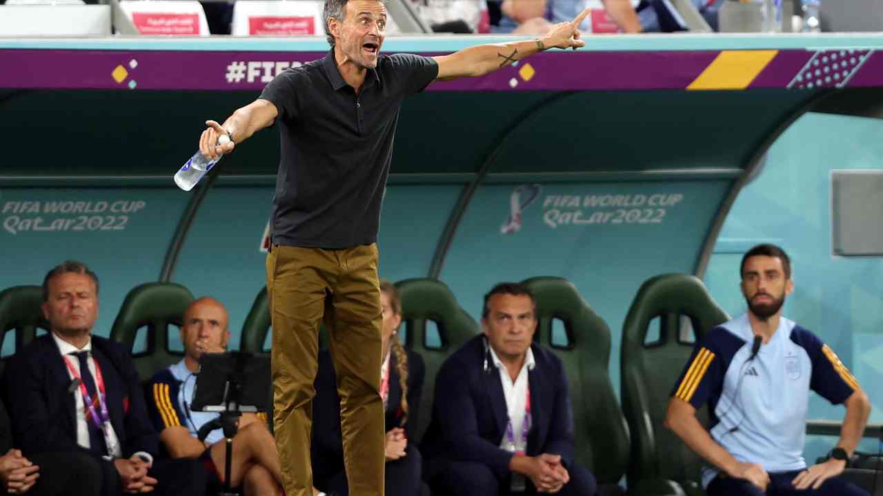 Luis enrique - NewsSportive.it 20230330