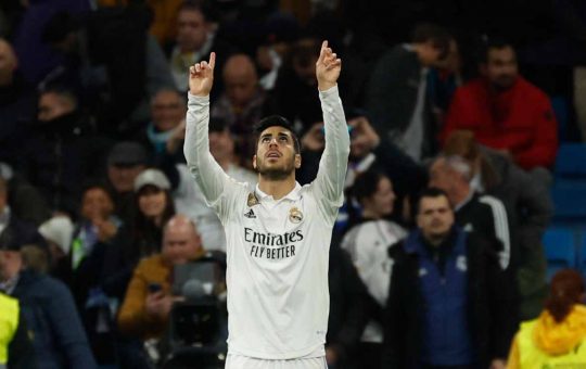 Marco Asensio - NewsSportive.it 20230308