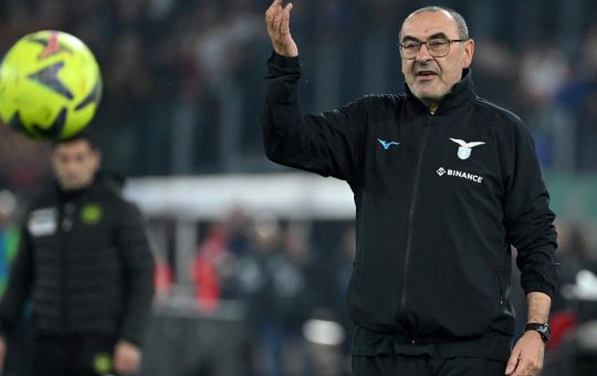 Maurizio Sarri - NewsSportive.it