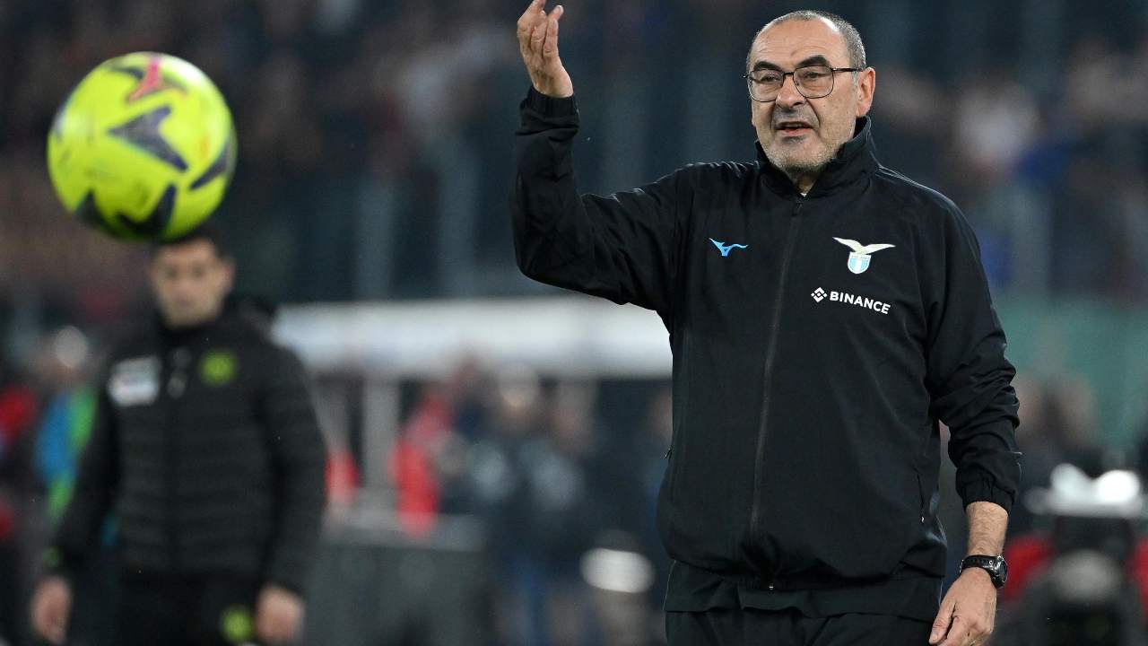 Maurizio Sarri - NewsSportive.it