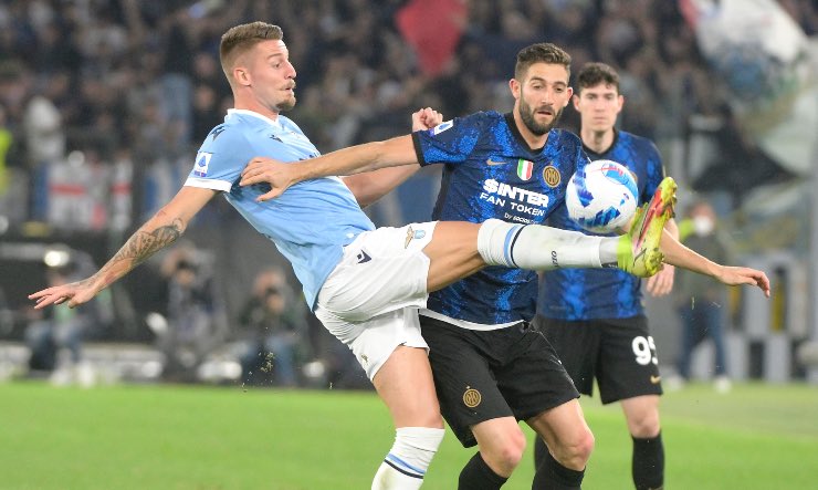 Milinkovic Gagliardini