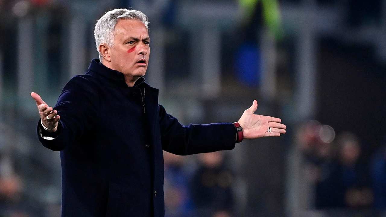 Mourinho - NewsSportive.it 20230303