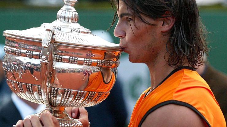 Nadal Barcellona 2005