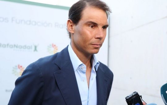 Nadal domande