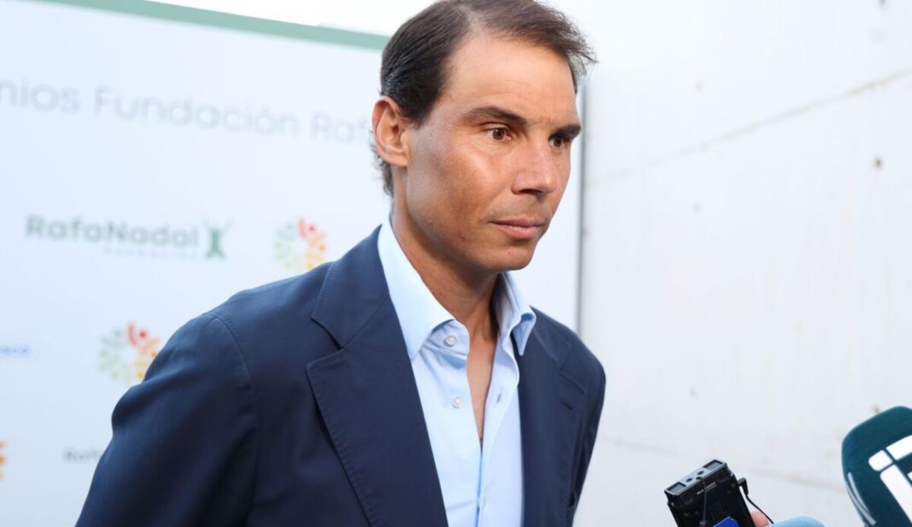 Nadal domande