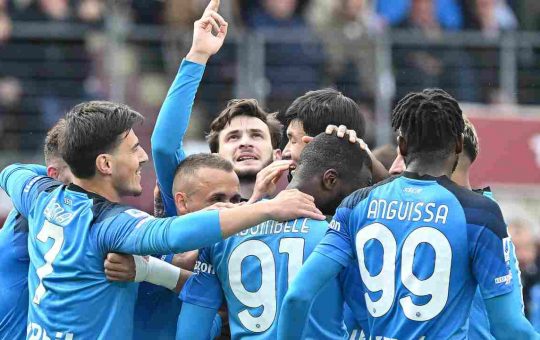 Napoli esultanza - NewsSportive.it 20230323