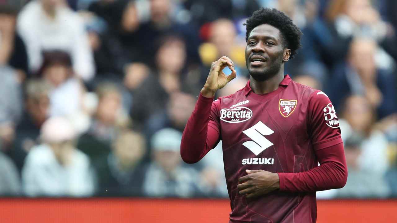 Ola Aina - NewsSportive.it 20230323