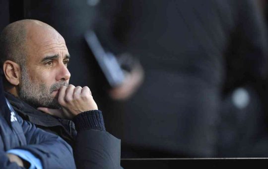 Pep Guardiola - NewsSportive.it