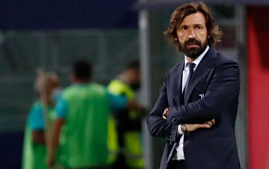 Andrea Pirlo, ex allenatore della Juventus - NewsSportive.it 20230329