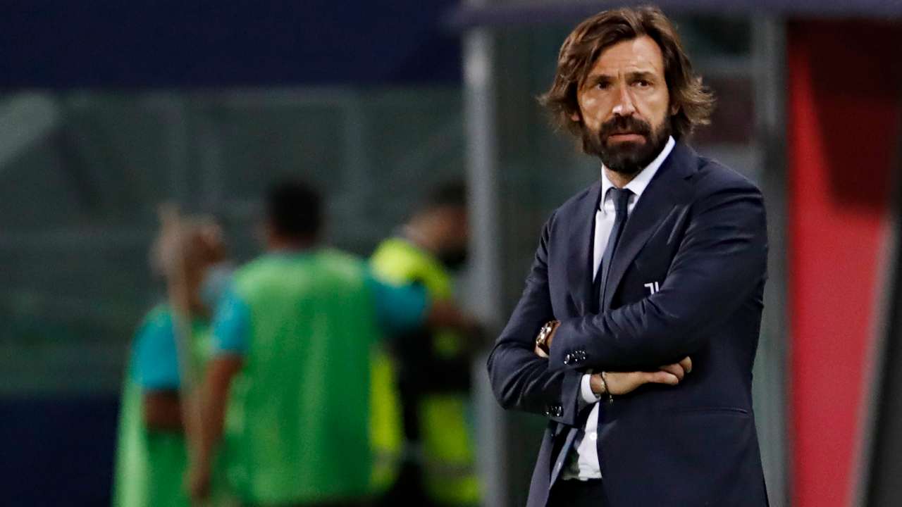 Andrea Pirlo, ex allenatore della Juventus - NewsSportive.it 20230329