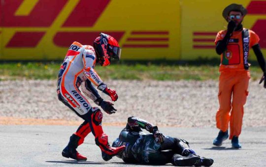 Portimao incidente - NewsSportive.it 20230329