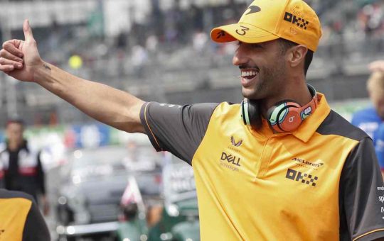 Ricciardo - NewsSportive.it 20230313