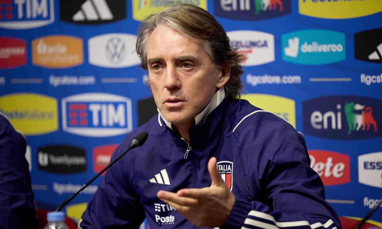 Roberto Mancini