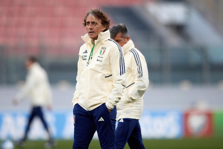 Roberto Mancini