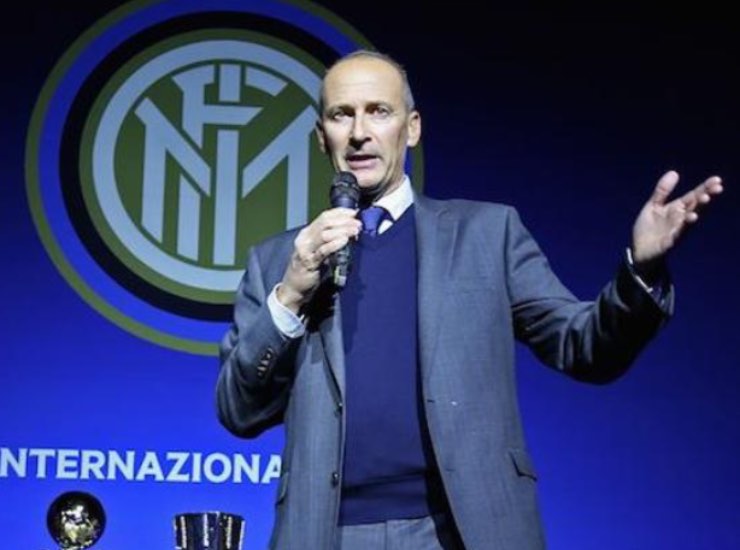Roberto Samaden lascia l'Inter
