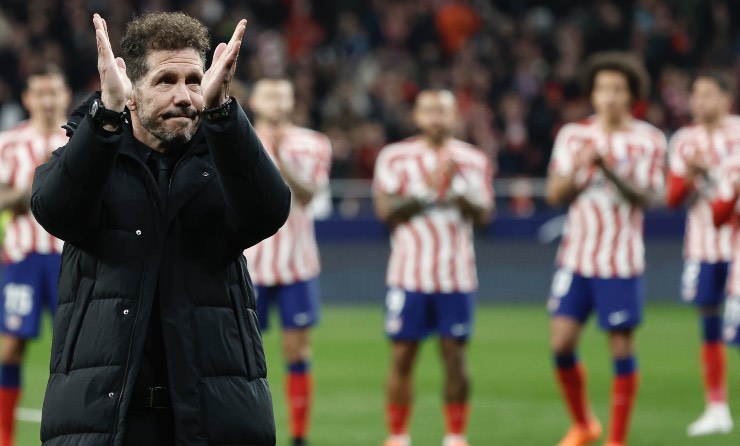 Simeone Atletico Madrid