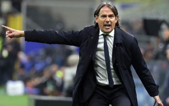 Inzaghi trema per le condizioni di Federico Di Marco