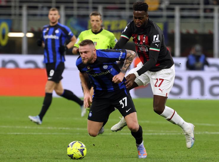 Skriniar out per il resto della stagione?