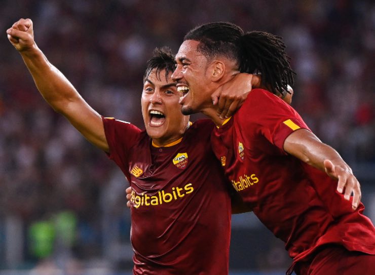 Chris Smalling vicino al rinnovo con la Roma