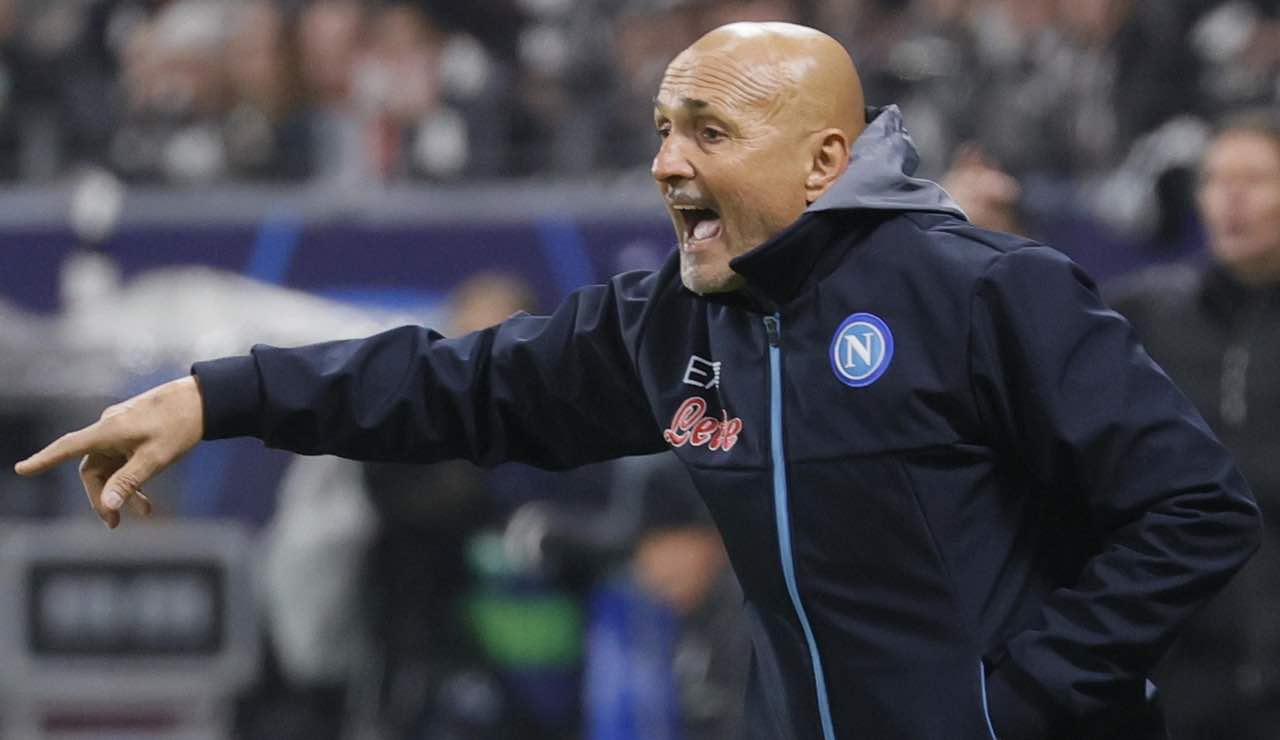 Spalletti alle prese con la grana Mario Rui