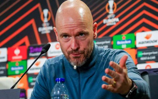 Ten Hag