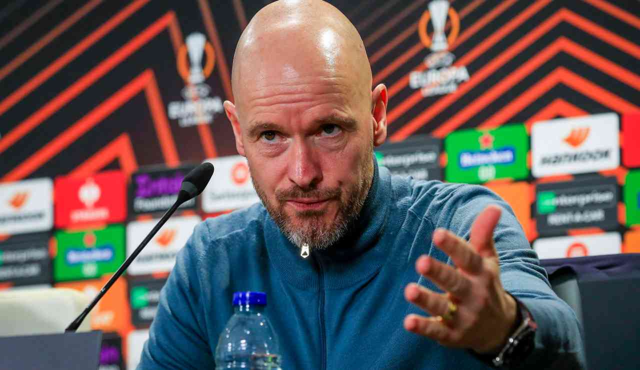 Ten Hag