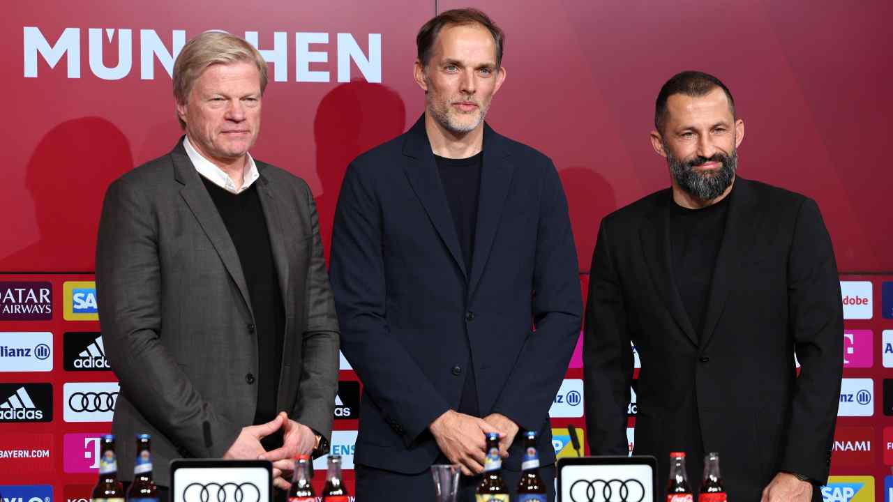 Tuchel bayern - NewsSportive.it 20230329