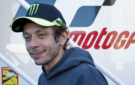 Valentino Rossi - NewsSportive.it