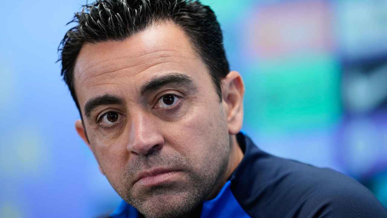 Xavi Hernandez - NewsSportive.it