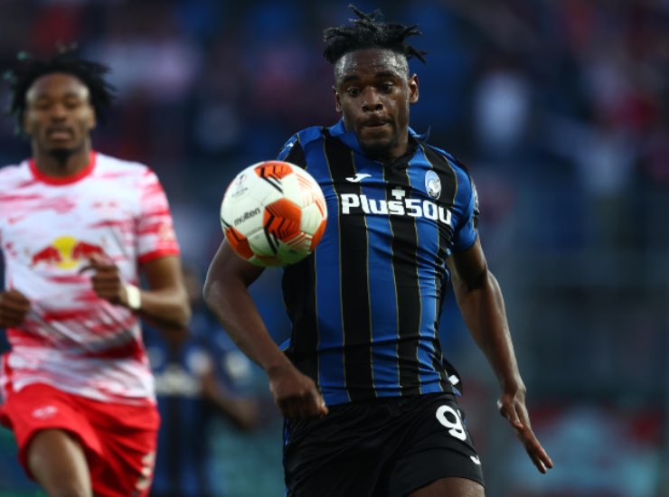 Zapata vuole riprendersi l'Atalanta