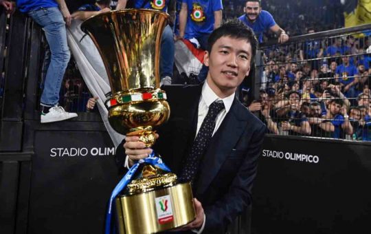 Zhang pronto ad una rivoluzione in casa Inter