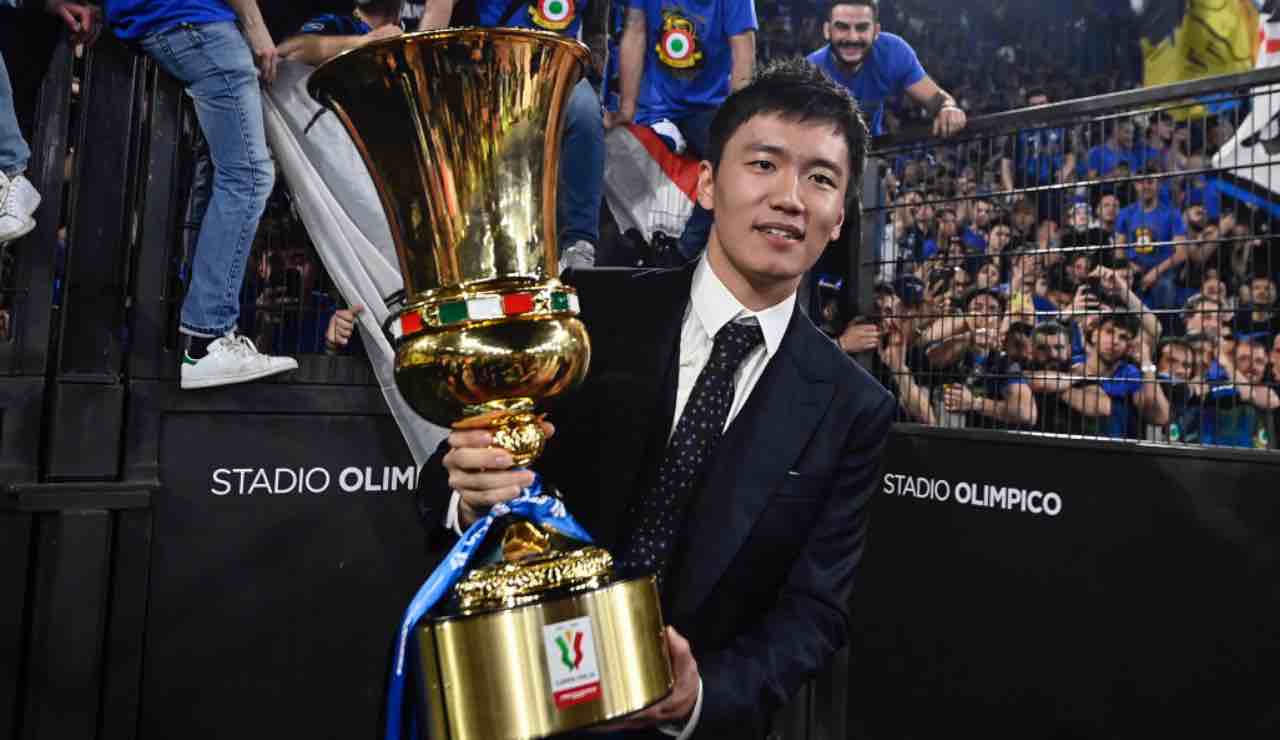 Zhang pronto ad una rivoluzione in casa Inter